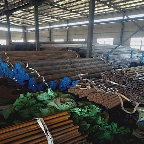 湛河声测管为何能作为桩基础检测材料？